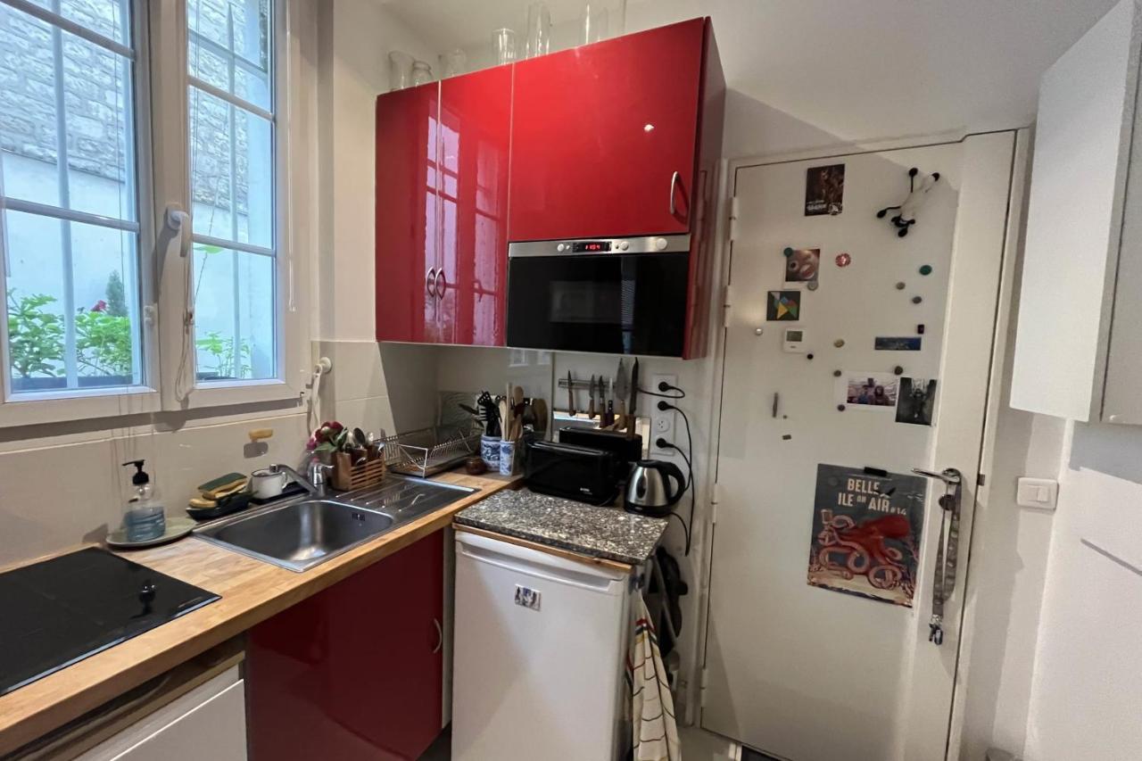 Appartement Charming In The Heart Of