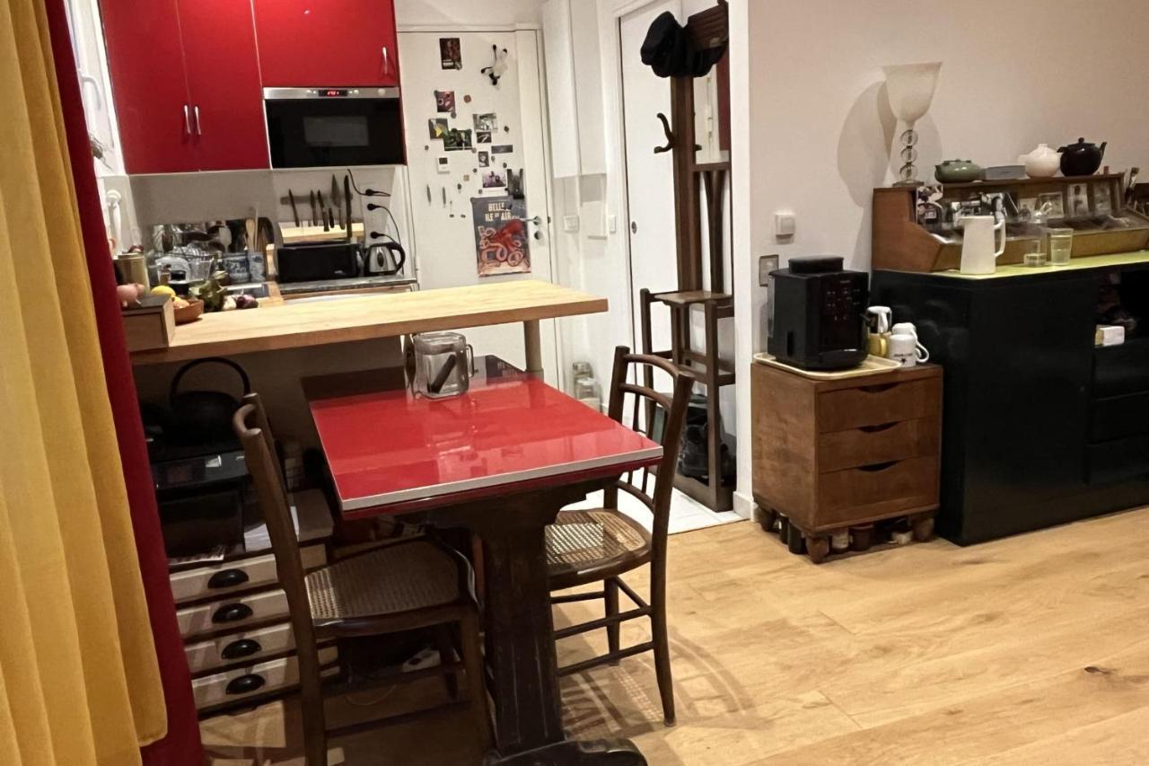 Appartement Charming In The Heart Of *