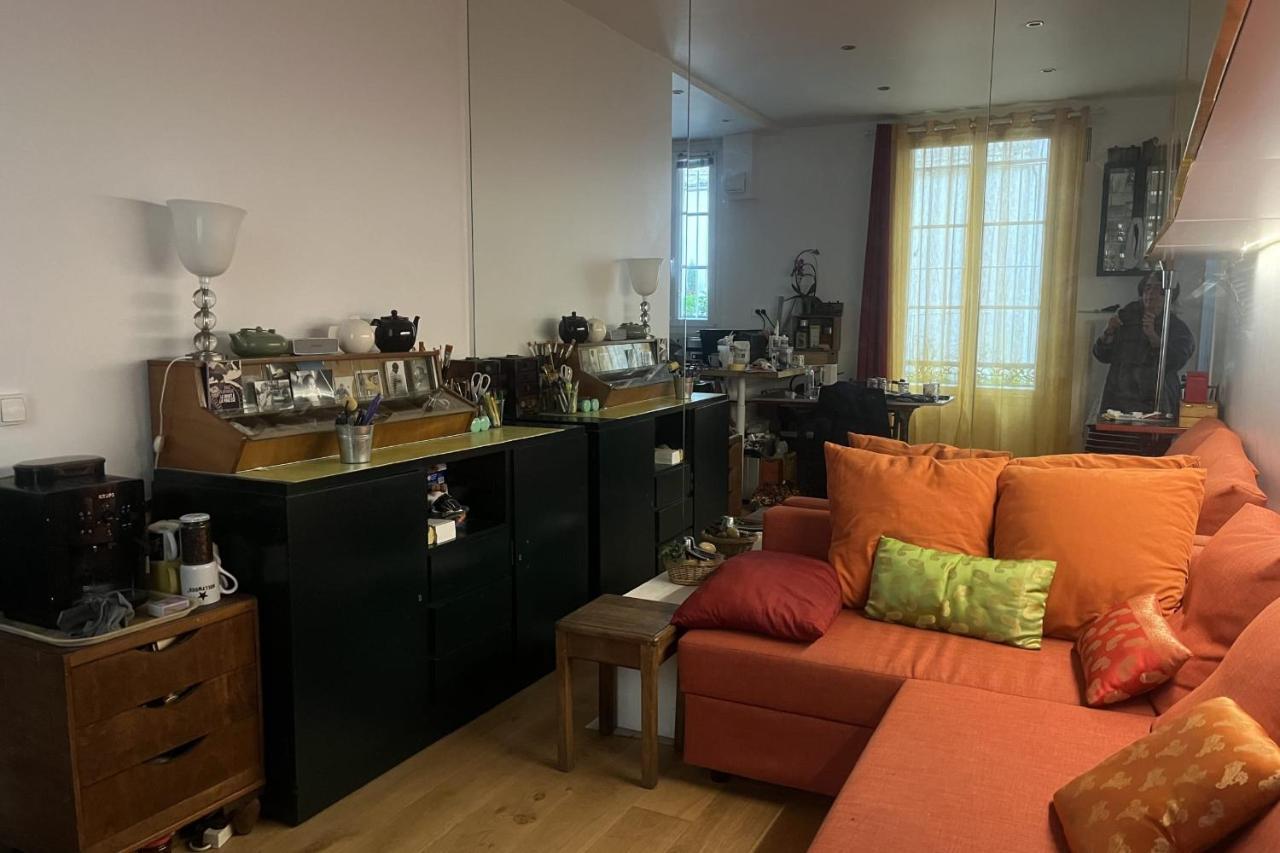 Appartement Charming In The Heart Of