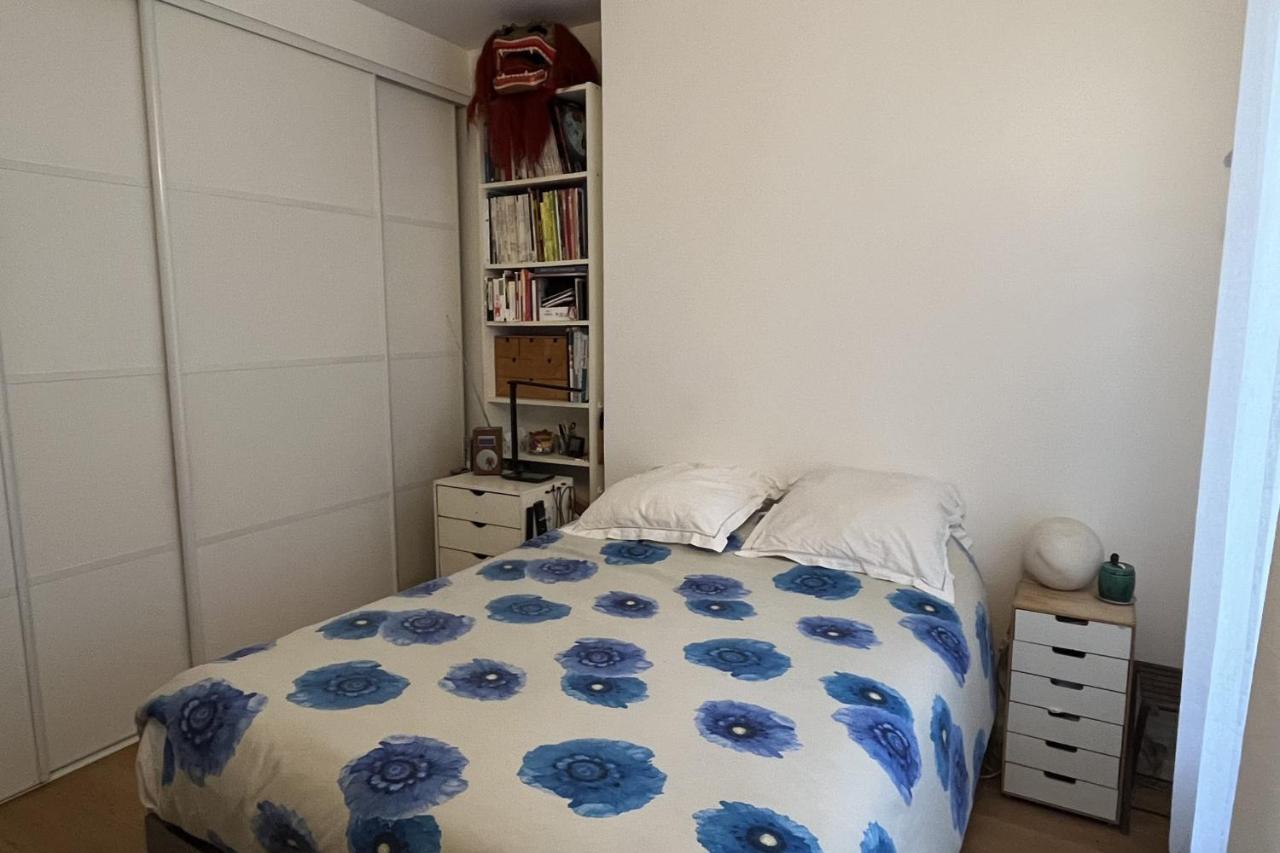 Charming In The Heart Of Appartement Paris