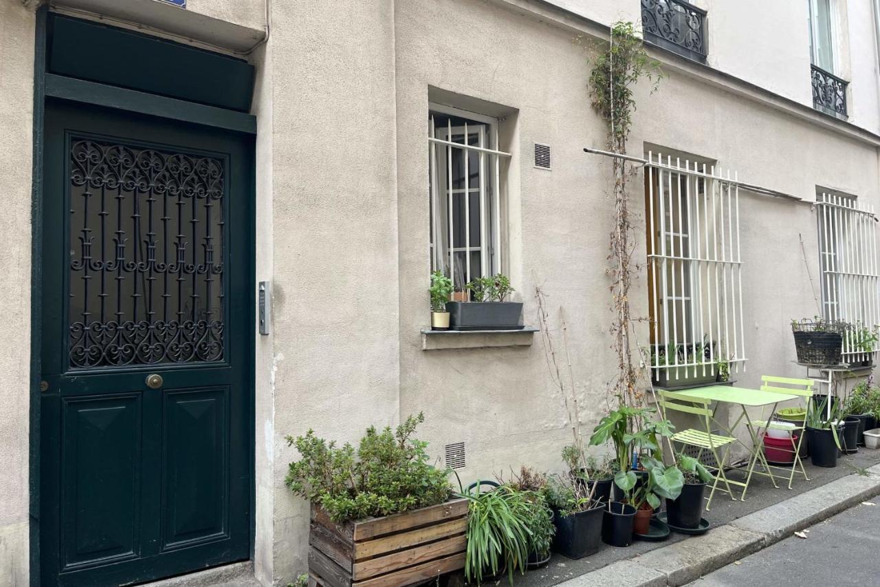 Charming In The Heart Of Appartement
